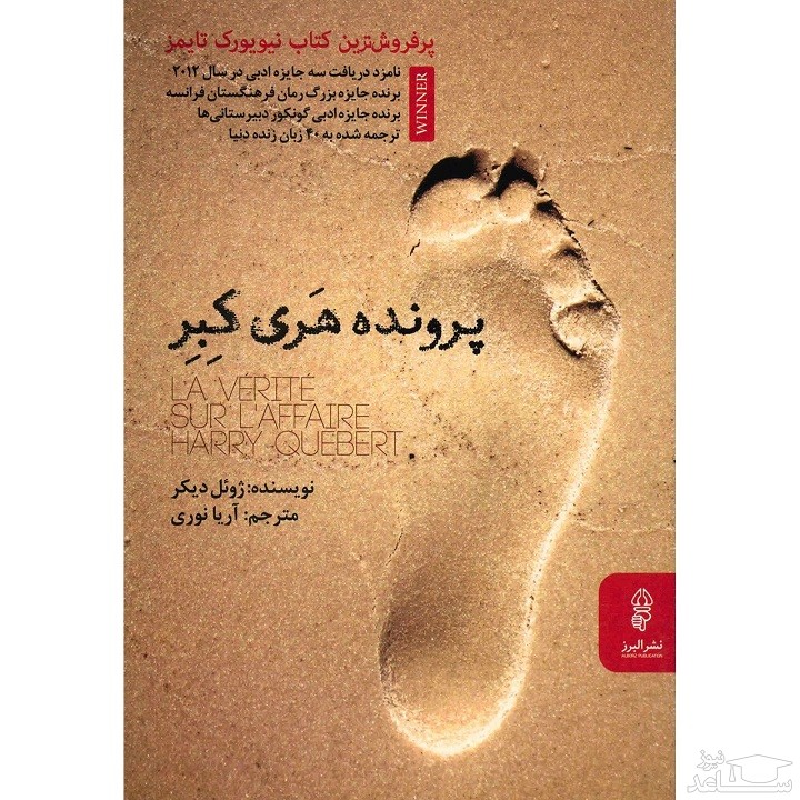 معرفی رمان پرونده هری کبر اثر ژوئل دیکر