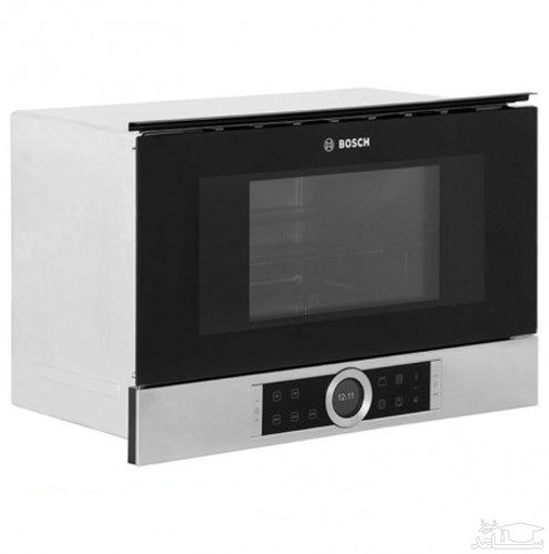پوستر مایکروویو بوش مدلBEL634GS1
