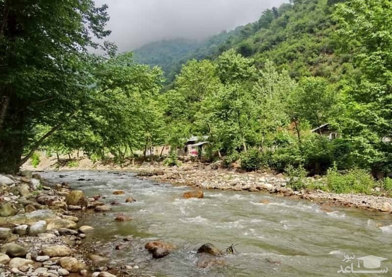 ییلاق ماسال کجاست؟