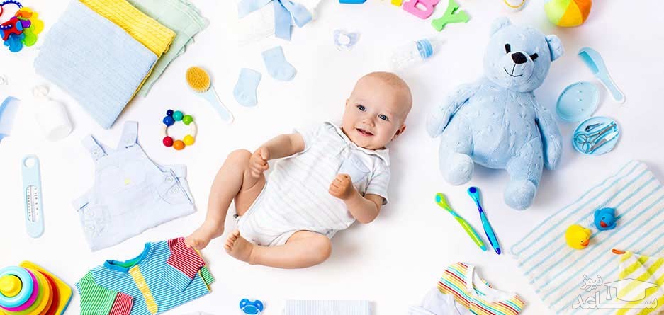 برای سیسمونی نوزاد چه چیزهایی لازم است؟