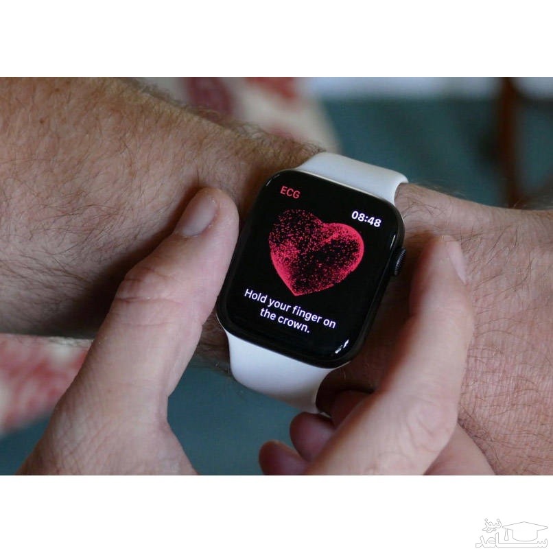 ساعت هوشمند اپل سری 5 آلومینیوم
