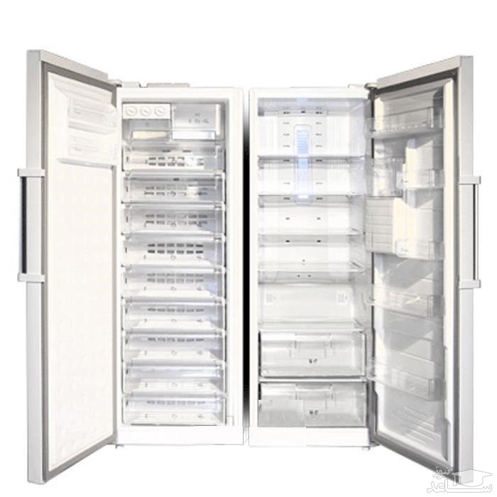 یخچال فریزر دوقلو الکترواستیل مدل ESR24/ESF24
