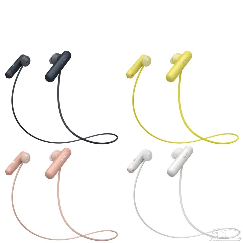 هدفون بی سیم سونی مدل WI-SP500