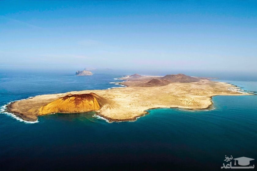 جزیره لا گروسیوسا