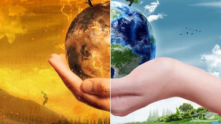 تغییر دمای شدید در انتظار ایران!