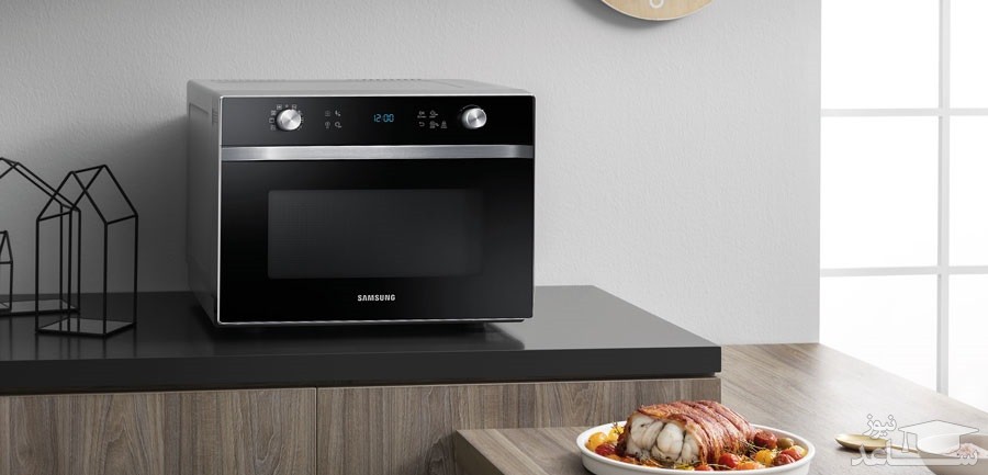 مایکروویو سامسونگ مدل «SAMI 12» 