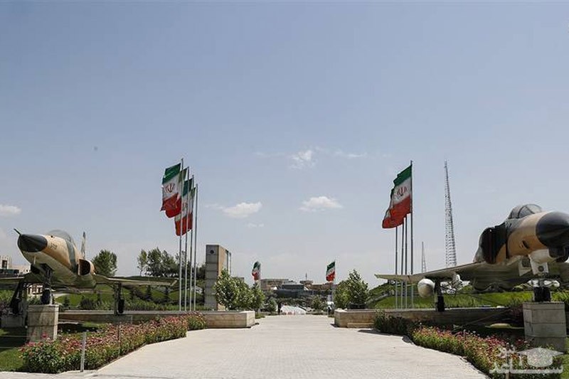 آشنایی با باغ موزه انقلاب اسلامی و دفاع مقدس تهران