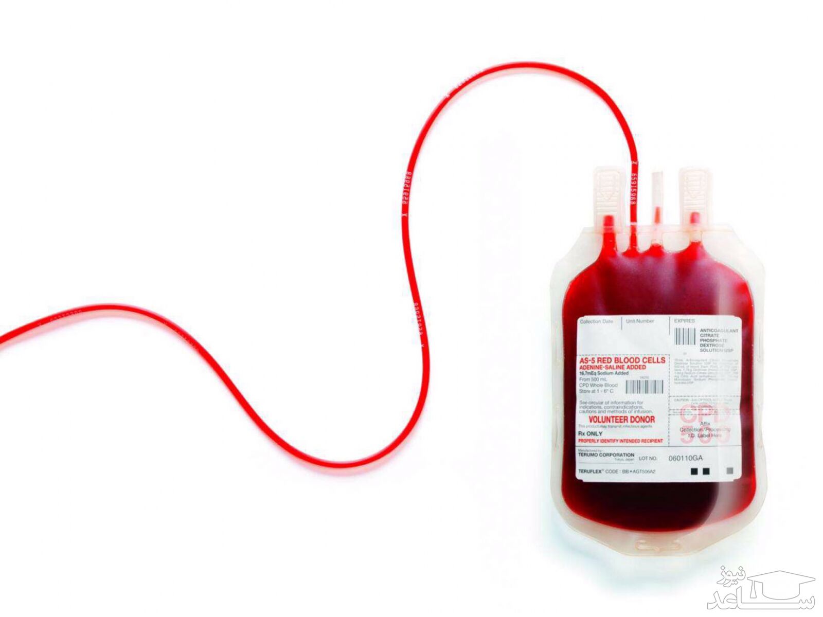 خون این مرد از طلا هم ارزشمندتر است! +عکس