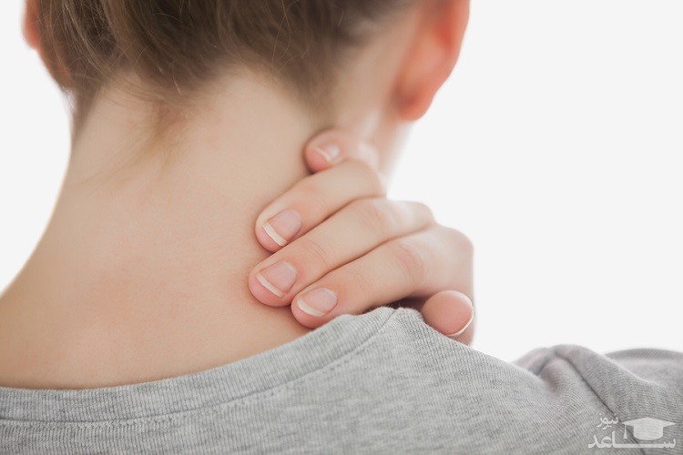 علل گرفتگی گردن و راههای درمان آن