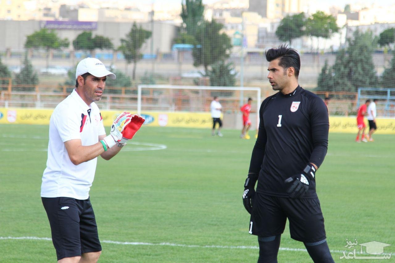 محسن فروزان