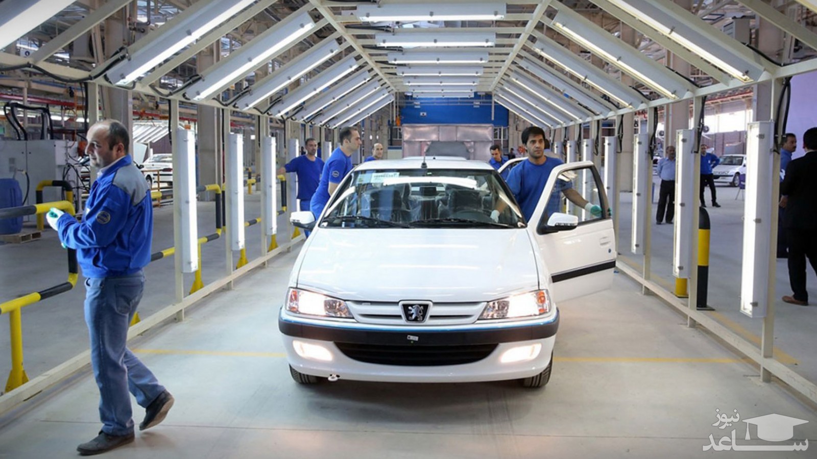 جزئیات نحوه ثبت‌نام پیش‌فروش خودرو در سال ۹۹
