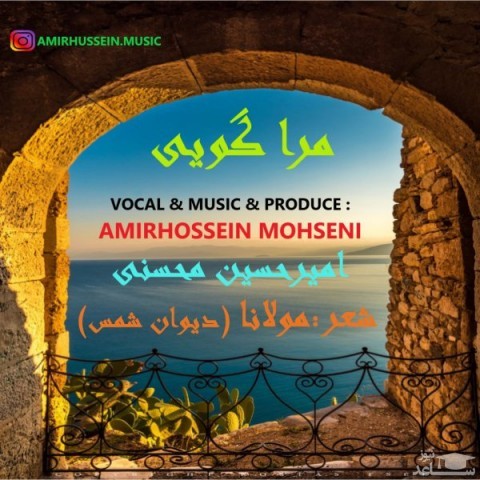 دانلود آهنگ مرا گویی از امیر حسین محسنی