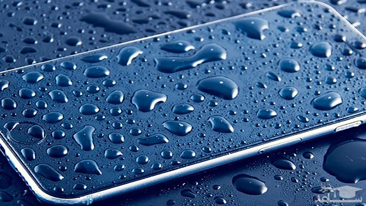 (فیلم) جذب جالب قطرات آب روی صفحه صاف