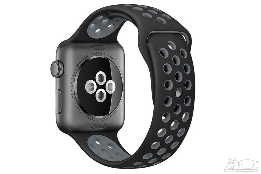 ساعت هوشمند اپل سری 2، 38 میلیمتری