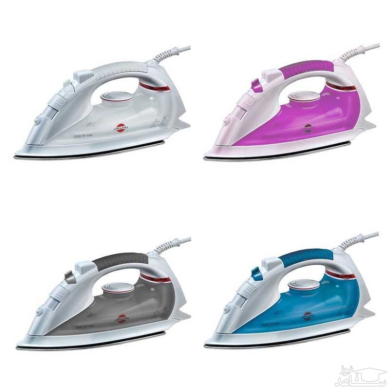 اتو بخار پارس خزر مدل SI-602