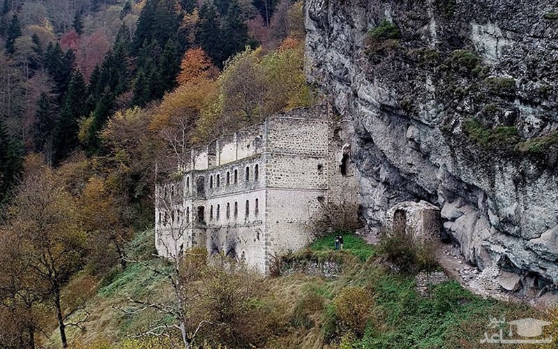 صومعه وازلون