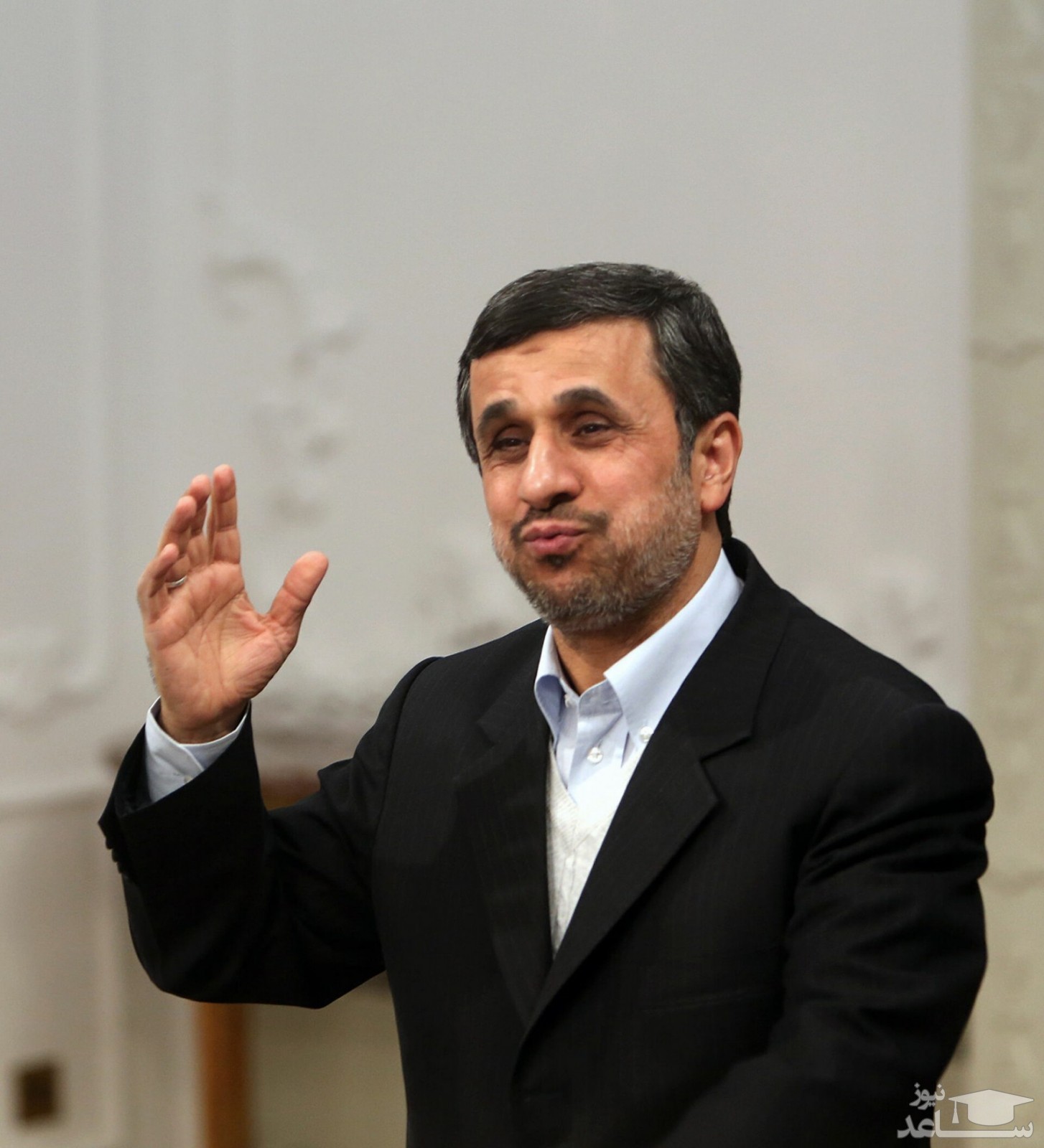 افشاگری درباره دفتر ۱۵۰۰ میلیارد تومانی احمدی نژاد در ولنجک