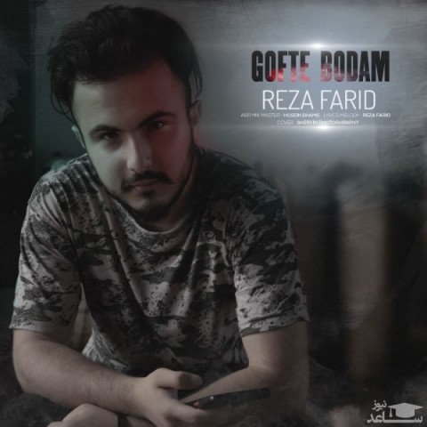 دانلود آهنگ گفته بودم از رضا فرید