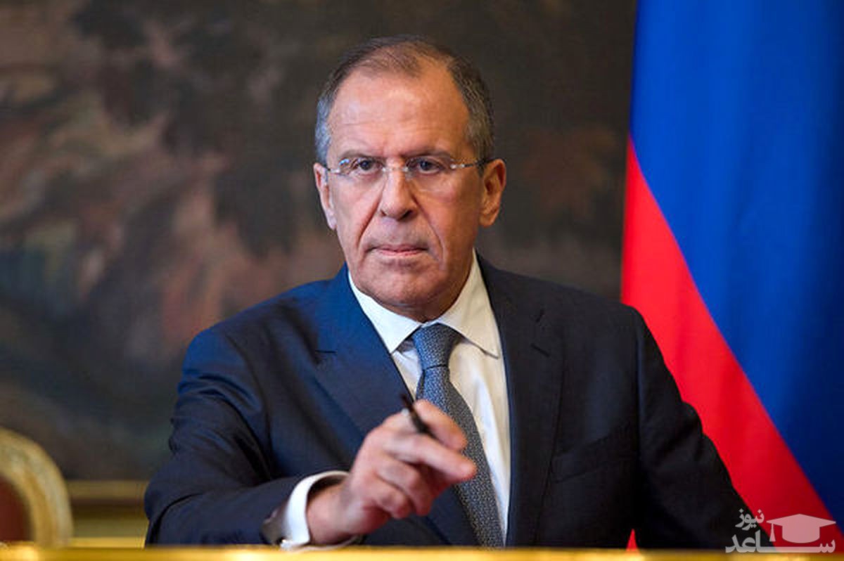 لاوروف: توقف تحریم‌های شدید غرب علیه ایران را خواستاریم