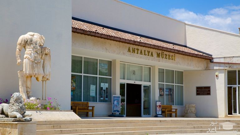 آشنایی با جذابیت های موزه باستان شناسی آنتالیا