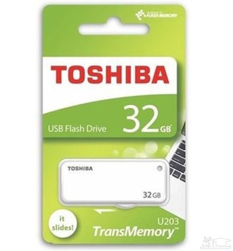 فلش مموری توشیبا مدل TransMemory U203