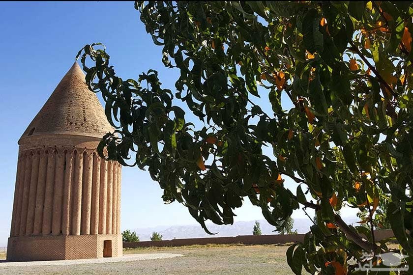  برج رادکان چناران