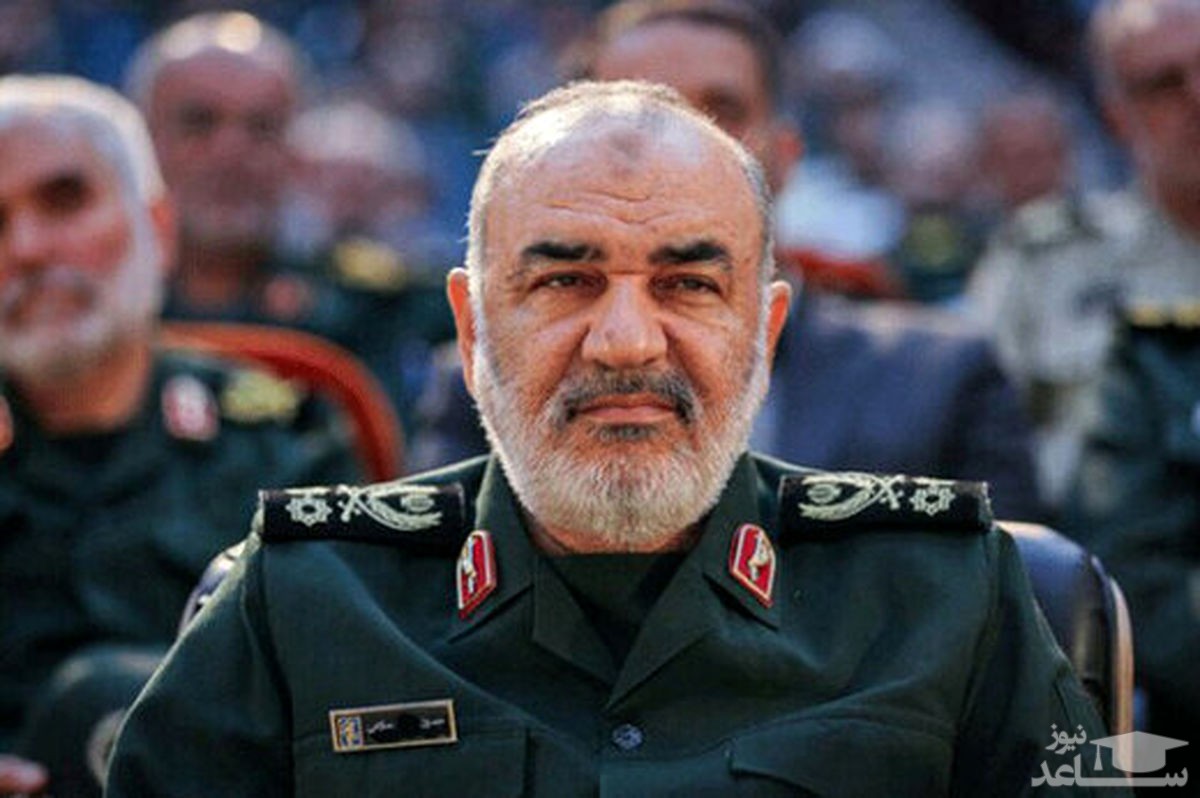 شیوه عجیب و باورنکردنی تزریق واکسن به سردار سلامی!