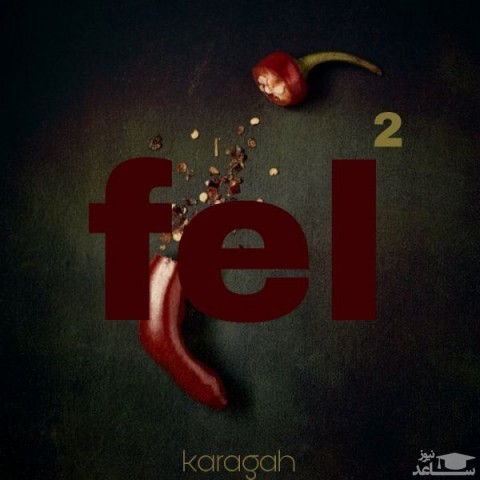 دانلود آهنگ فلفل از کاراگاه