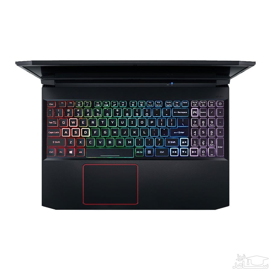 صفحه کلید لپ تاپ ایسر مدل Nitro5 AN515-55-75EV