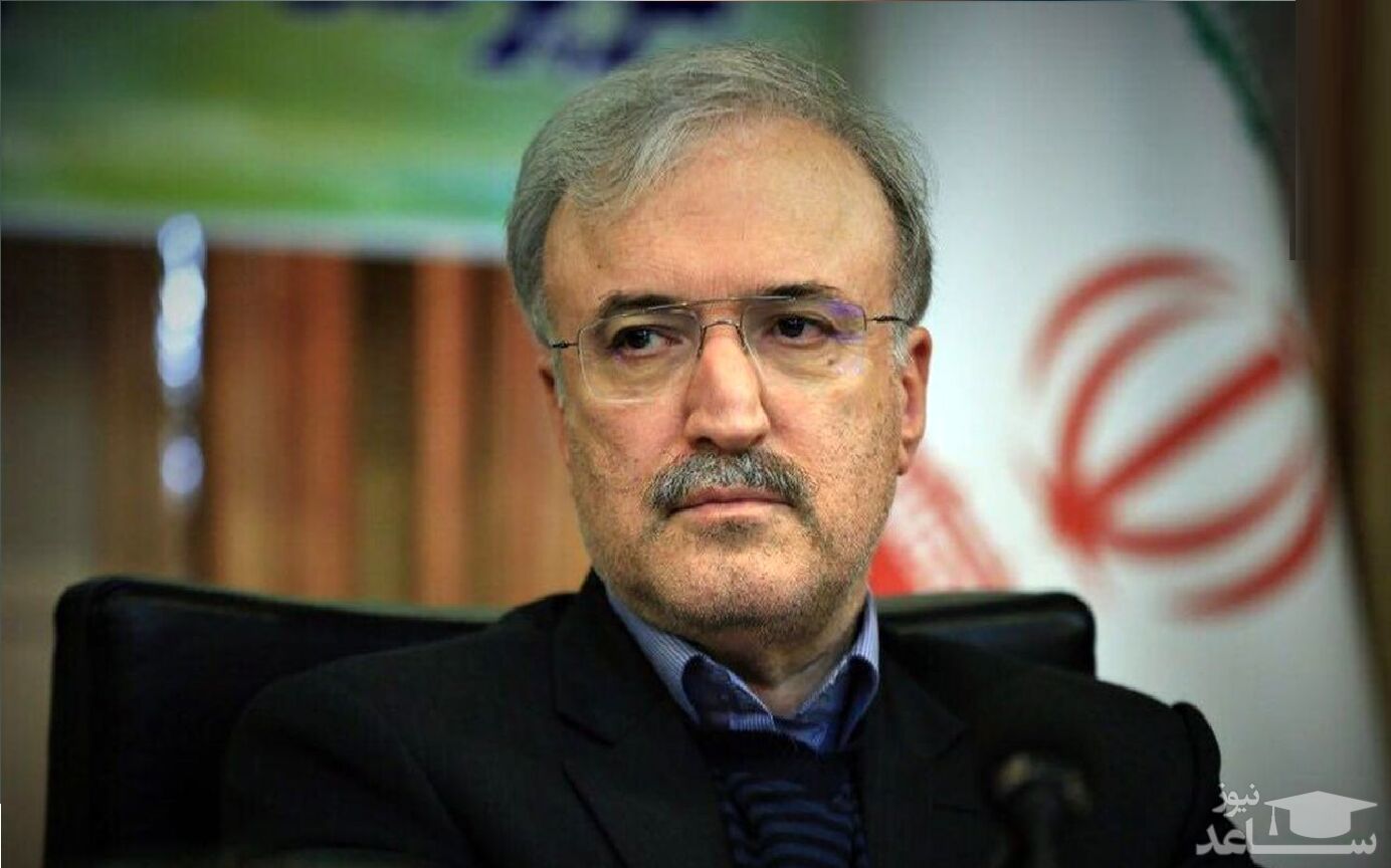 وزیر بهداشت: در اوج تحریم، کرونا را مدیریت کردیم