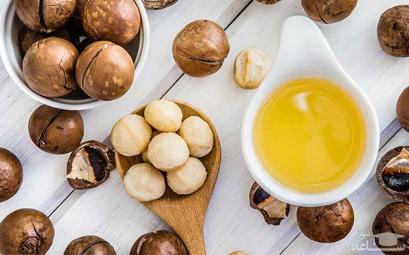 خواص بی نظیر روغن ماکادمیا برای مو