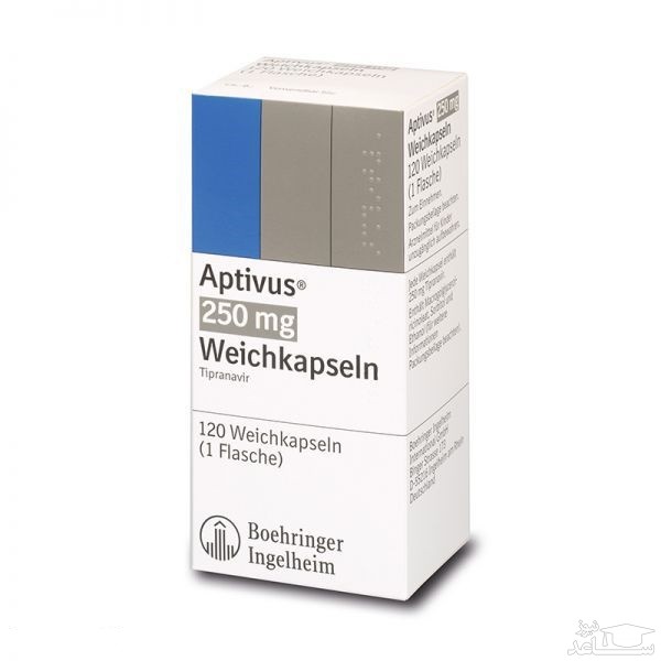 موارد منع مصرف و تداخل دارویی داروی تیپراناویر