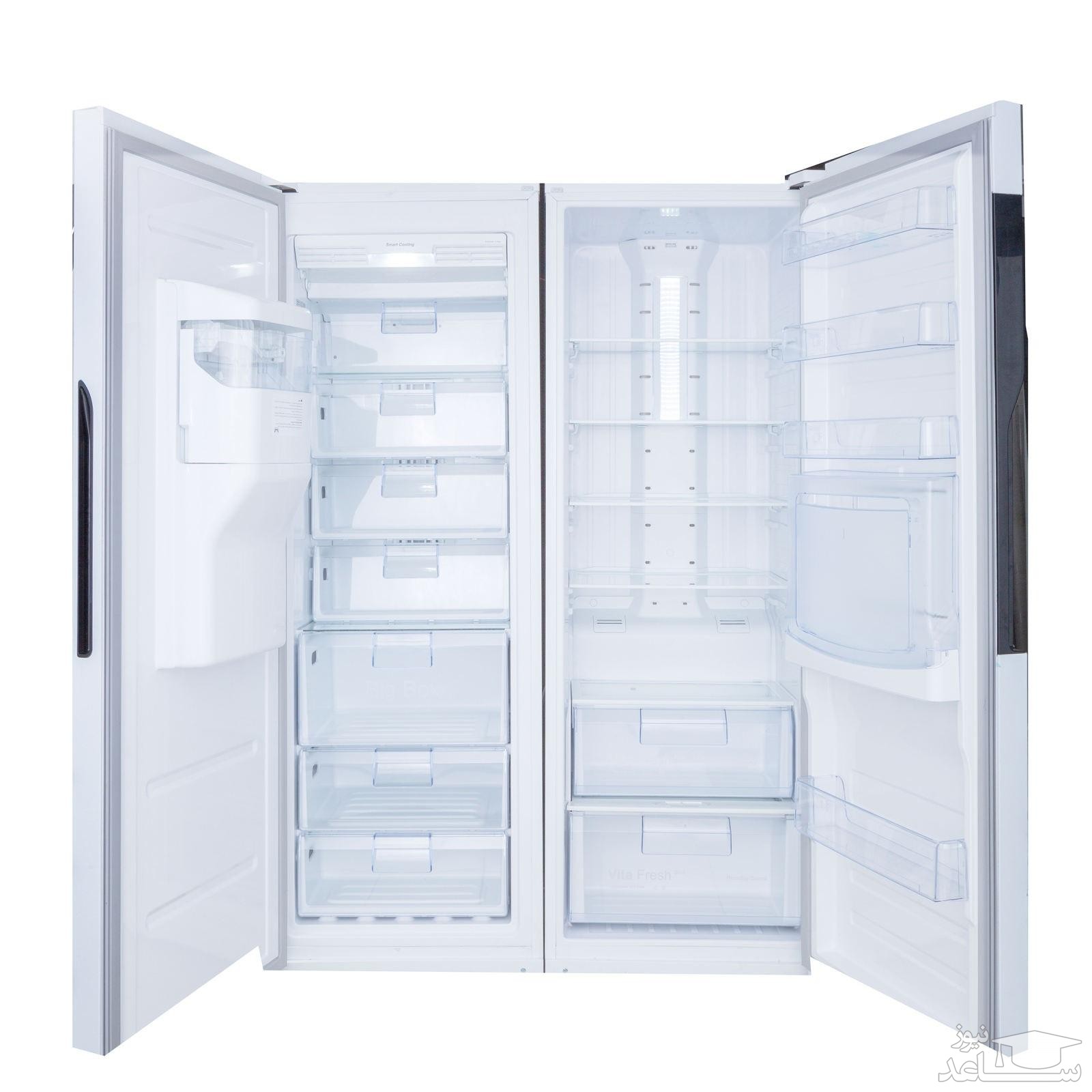 یخچال و فریزر هیمالیا مدل NF280a-NR440a