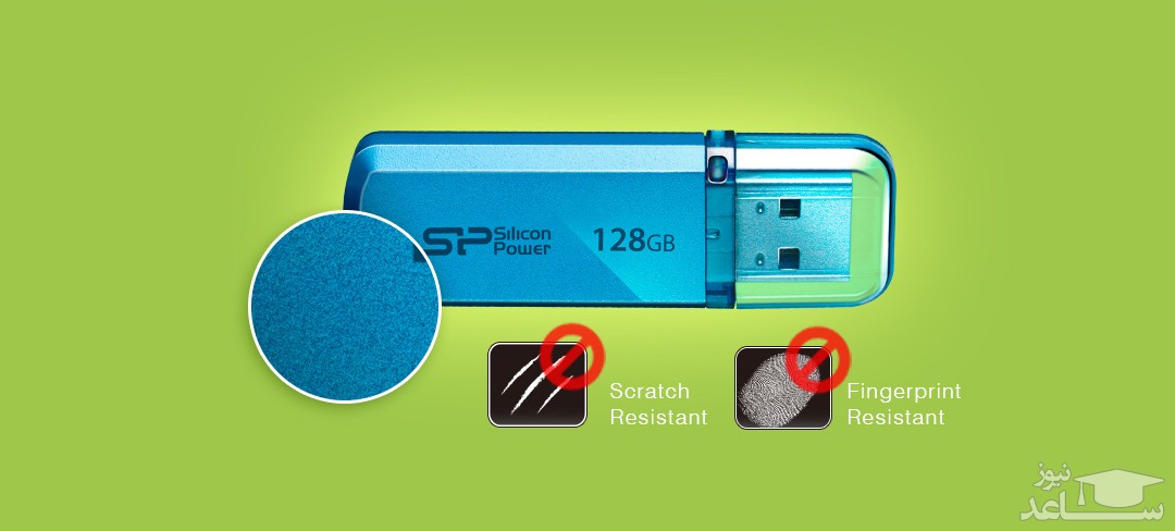 سیلیکون پاور مدل هلیوس 101