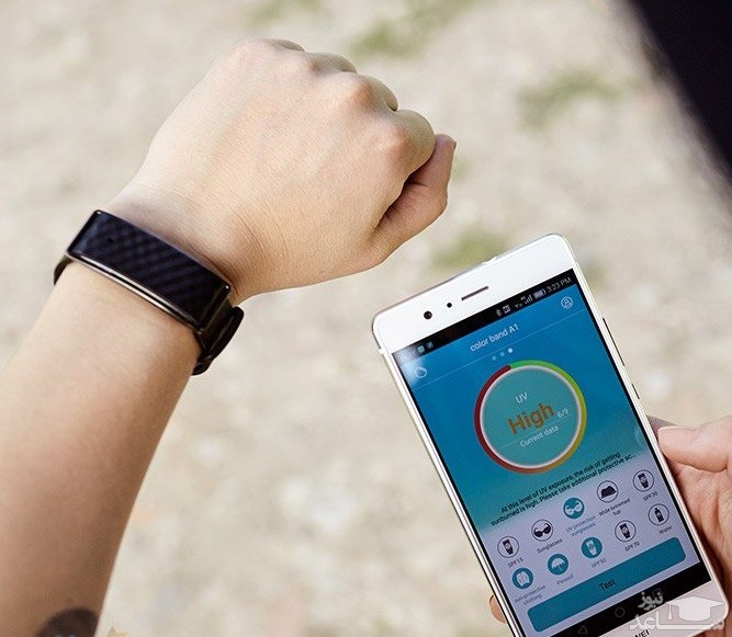 Smartband 2025 huawei a1