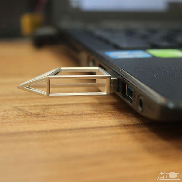 فلش مموری مدل Ul-Met-Saz03