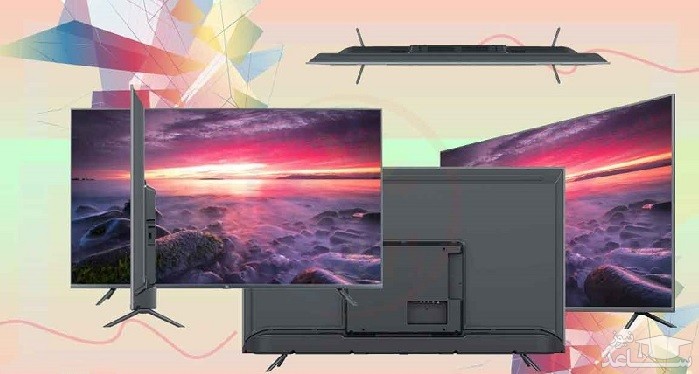 تلویزیون 43 اینچ شیائومی 4K اسمارت مدل L43M5-5ASP