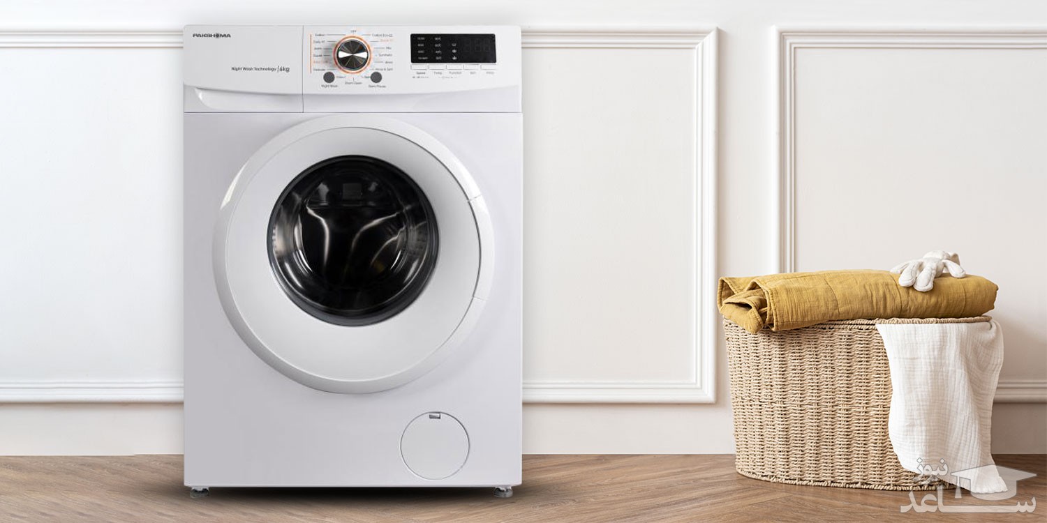 لباسشویی پاکشوما مدل TFU-63100 