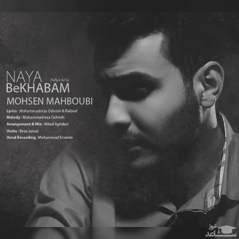 دانلود آهنگ نیا به خوابم از محسن محبوبی