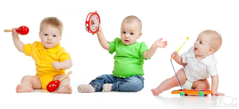 فواید موسیقی و آواز برای کودکان