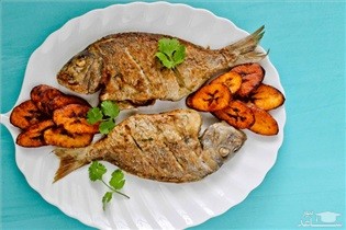 فواید خوردن ماهی در دوران بارداری