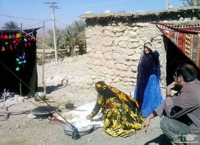 اقامتگاه بوم گردی باچان فراشبند