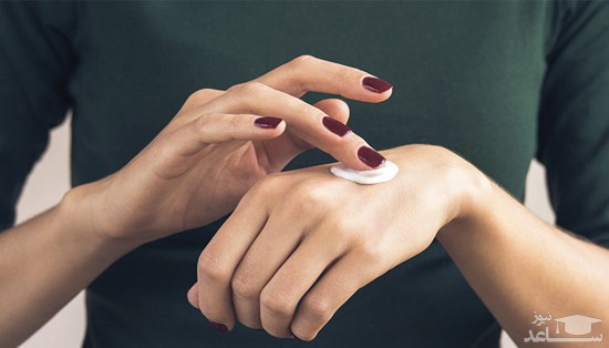 راه‌های مقابله با خشکی پوست