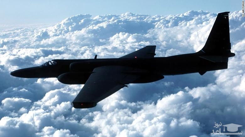 چین می گوید هواپیمای جاسوسی یو 2 آمریکا، رزمایش این کشور را مختل کرده است