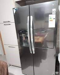 یخچال ساید ال جی مدل SXP430TS