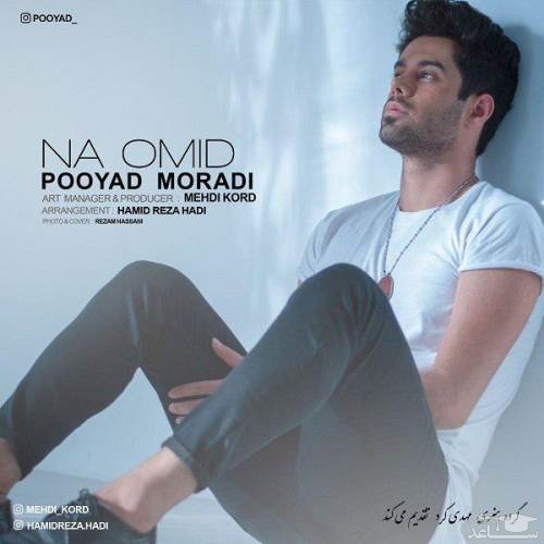 دانلود آهنگ ناامید از پویاد مرادی