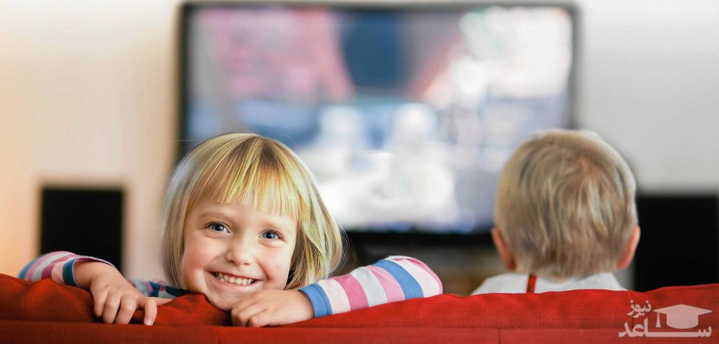 نکاتی مهم درباره تماشای تلویزیون توسط کودکان