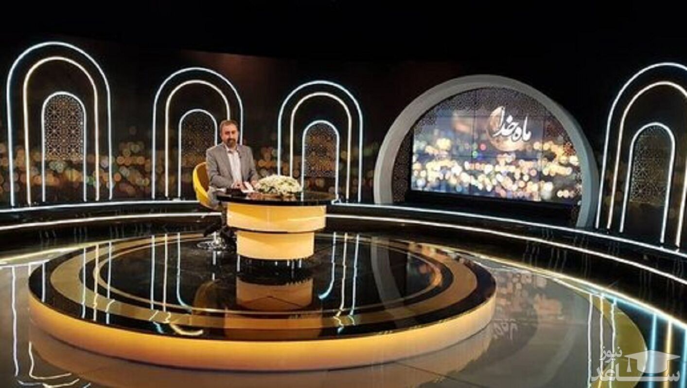 مجری تلویزیون که ۱۳ سال سحری نخورده است