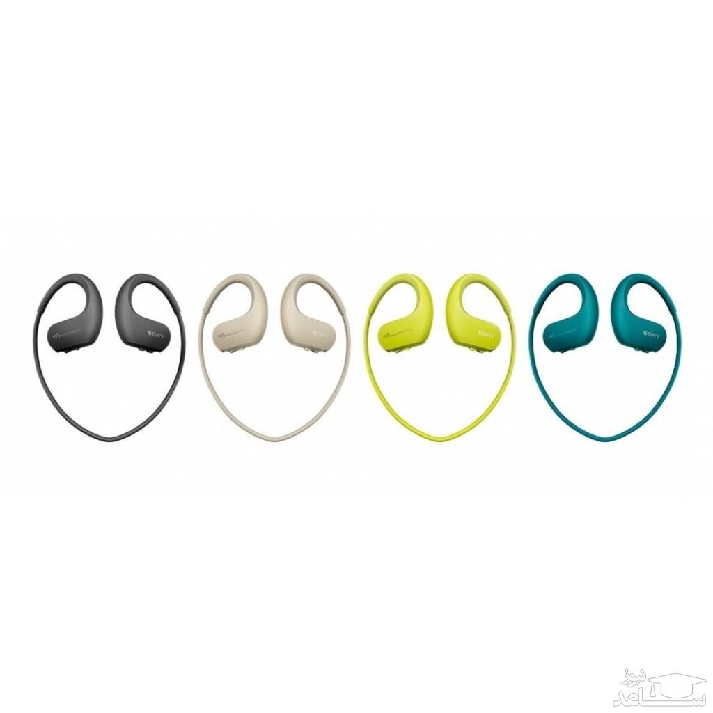 پخش کننده موسیقی سونی مدل NW-WS623 Walkman Sports