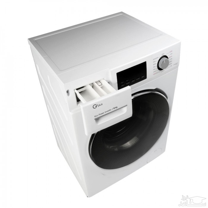 لباسشویی جی پلاس مدل GWM-J8250W